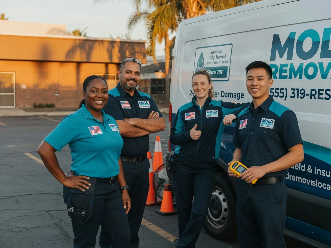 Water Damage Restoration company in Milner, GA