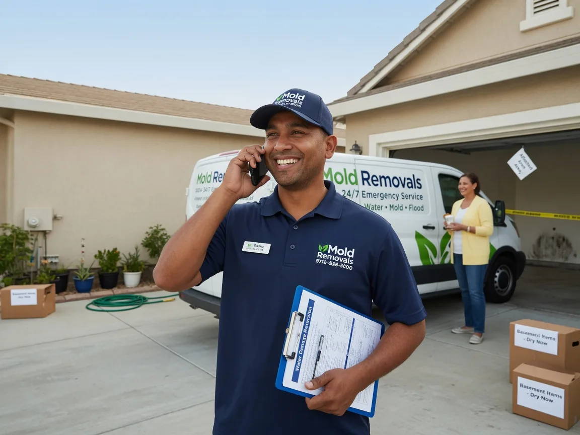 Water Damage Restoration Milner, GA FAQs